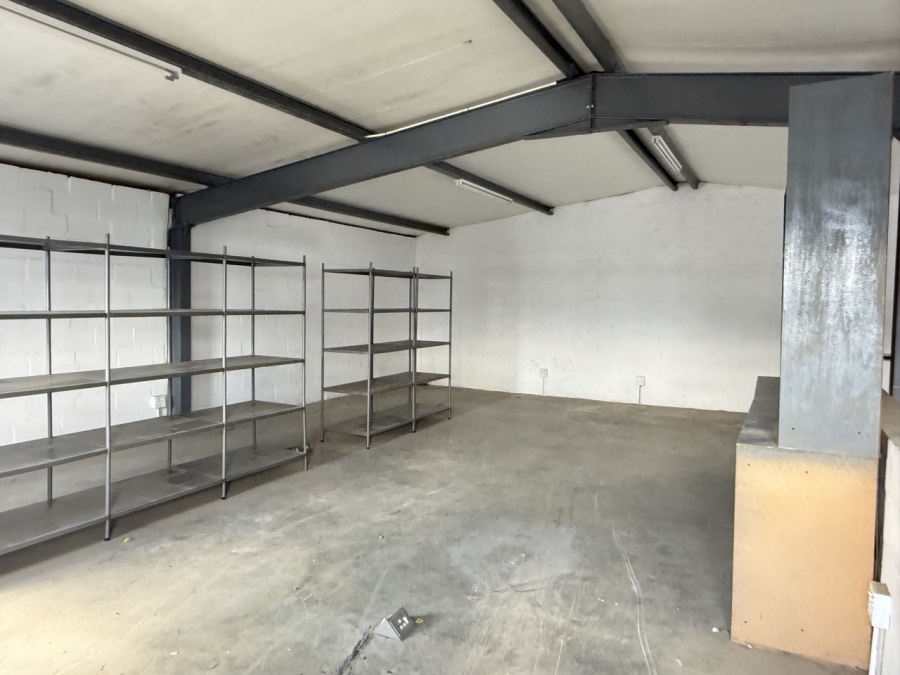 To Let Commercial Property for Rent in Onverwacht Western Cape